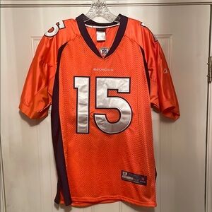 Reebok Tim Tebow Football Jersey
